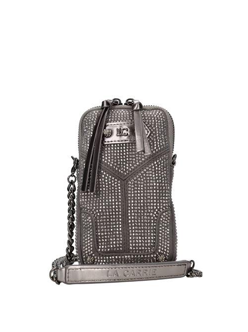Portacellulare in ecopelle LA CARRIE | MICROSTARS MOBILE BAGPELTRO